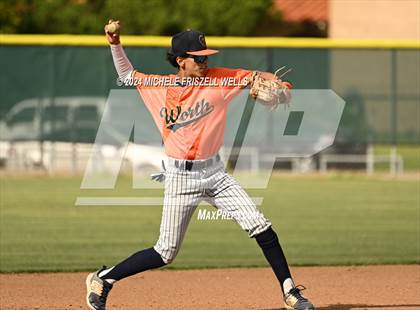 Thumbnail 3 in  Chatsworth vs Helix (73rd Annual Lion's Tournament) photogallery.
