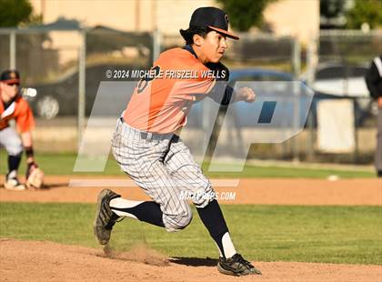 Thumbnail 2 in  Chatsworth vs Helix (73rd Annual Lion's Tournament) photogallery.