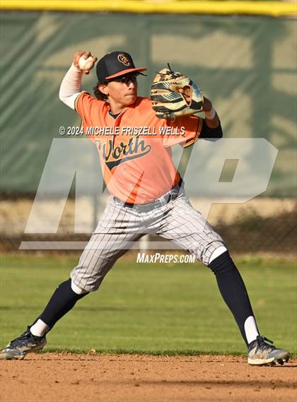 Thumbnail 1 in  Chatsworth vs Helix (73rd Annual Lion's Tournament) photogallery.