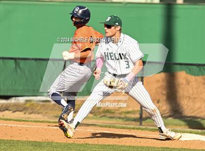 Thumbnail 2 in  Chatsworth vs Helix (73rd Annual Lion's Tournament) photogallery.