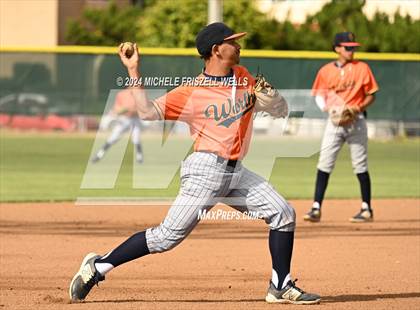 Thumbnail 1 in  Chatsworth vs Helix (73rd Annual Lion's Tournament) photogallery.