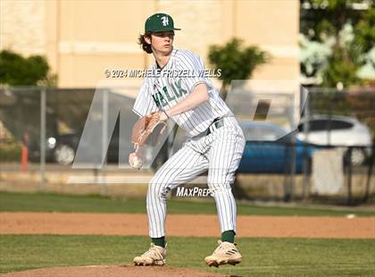 Thumbnail 3 in  Chatsworth vs Helix (73rd Annual Lion's Tournament) photogallery.