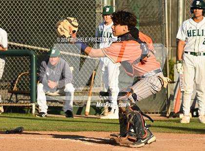 Thumbnail 3 in  Chatsworth vs Helix (73rd Annual Lion's Tournament) photogallery.