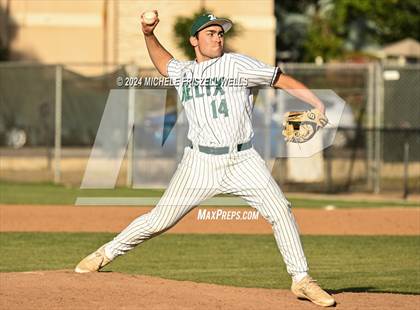 Thumbnail 3 in  Chatsworth vs Helix (73rd Annual Lion's Tournament) photogallery.