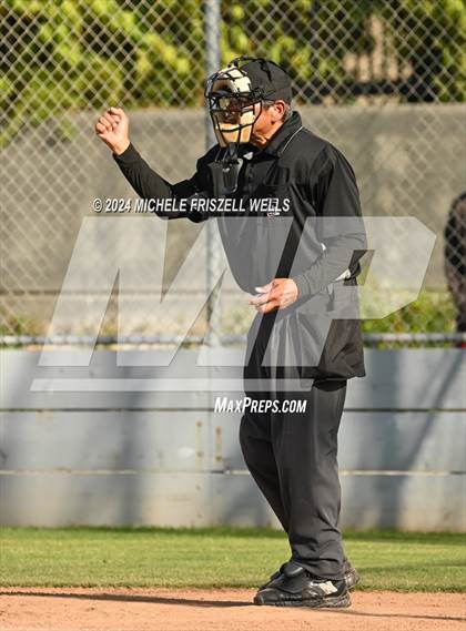 Thumbnail 3 in  Chatsworth vs Helix (73rd Annual Lion's Tournament) photogallery.