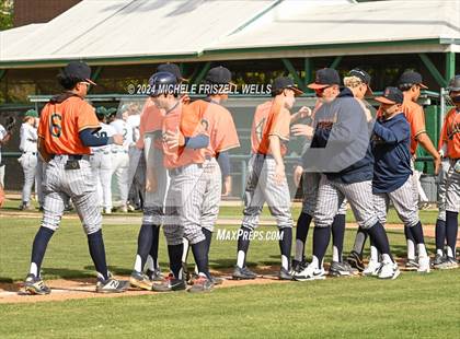 Thumbnail 2 in  Chatsworth vs Helix (73rd Annual Lion's Tournament) photogallery.