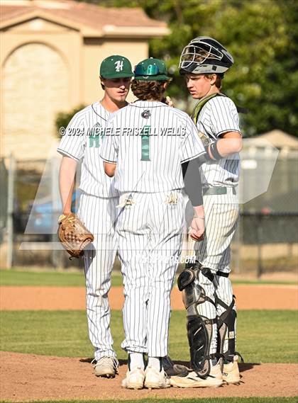 Thumbnail 3 in  Chatsworth vs Helix (73rd Annual Lion's Tournament) photogallery.