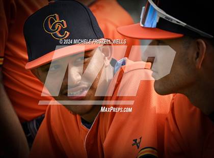 Thumbnail 2 in  Chatsworth vs Helix (73rd Annual Lion's Tournament) photogallery.