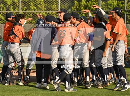 Thumbnail 1 in  Chatsworth vs Helix (73rd Annual Lion's Tournament) photogallery.