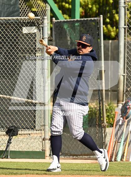 Thumbnail 2 in  Chatsworth vs Helix (73rd Annual Lion's Tournament) photogallery.
