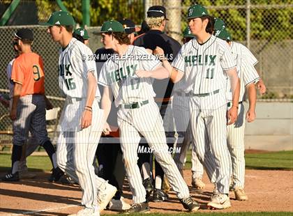Thumbnail 2 in  Chatsworth vs Helix (73rd Annual Lion's Tournament) photogallery.