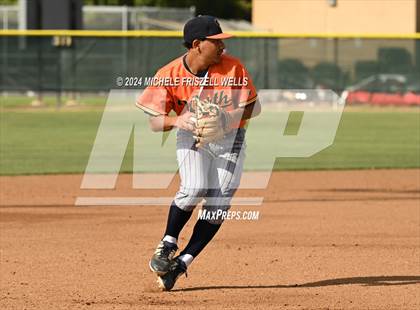 Thumbnail 3 in  Chatsworth vs Helix (73rd Annual Lion's Tournament) photogallery.