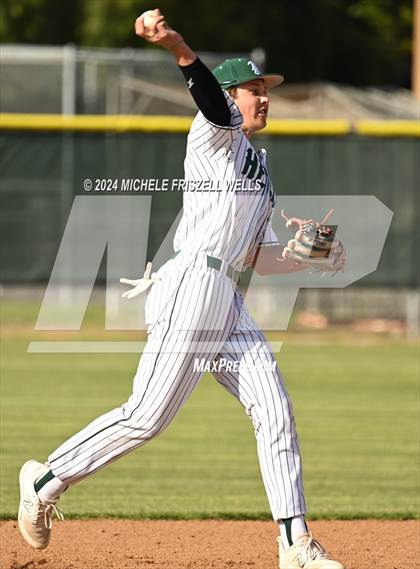 Thumbnail 2 in  Chatsworth vs Helix (73rd Annual Lion's Tournament) photogallery.