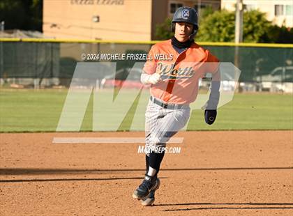 Thumbnail 1 in  Chatsworth vs Helix (73rd Annual Lion's Tournament) photogallery.