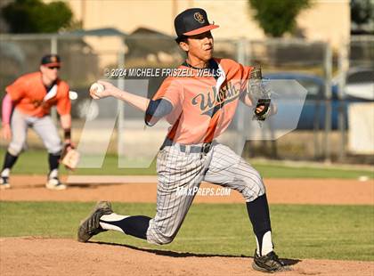 Thumbnail 1 in  Chatsworth vs Helix (73rd Annual Lion's Tournament) photogallery.