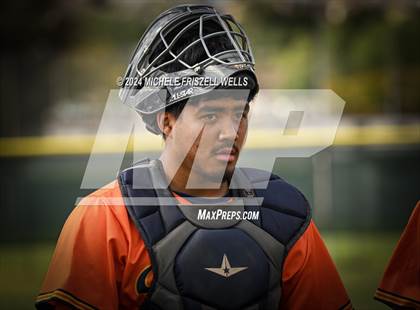 Thumbnail 1 in  Chatsworth vs Helix (73rd Annual Lion's Tournament) photogallery.