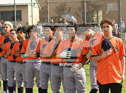 Thumbnail 2 in  Chatsworth vs Helix (73rd Annual Lion's Tournament) photogallery.