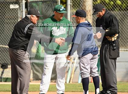 Thumbnail 3 in  Chatsworth vs Helix (73rd Annual Lion's Tournament) photogallery.