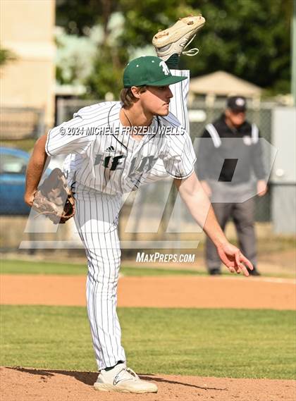 Thumbnail 3 in  Chatsworth vs Helix (73rd Annual Lion's Tournament) photogallery.