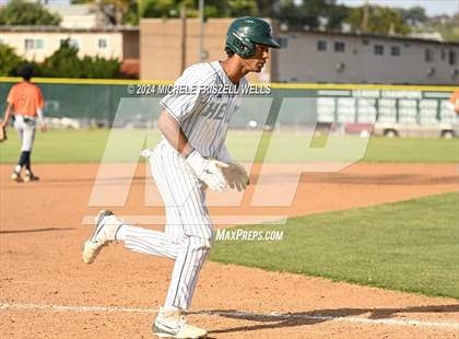 Thumbnail 1 in  Chatsworth vs Helix (73rd Annual Lion's Tournament) photogallery.