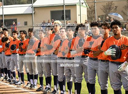 Thumbnail 3 in  Chatsworth vs Helix (73rd Annual Lion's Tournament) photogallery.