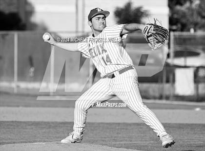 Thumbnail 2 in  Chatsworth vs Helix (73rd Annual Lion's Tournament) photogallery.
