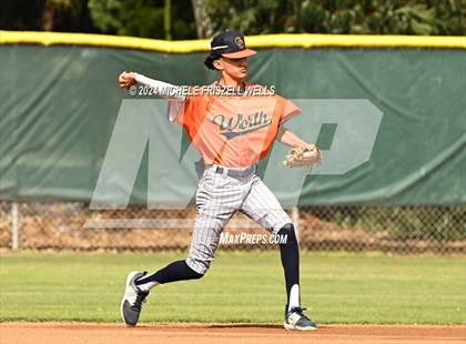 Thumbnail 2 in  Chatsworth vs Helix (73rd Annual Lion's Tournament) photogallery.