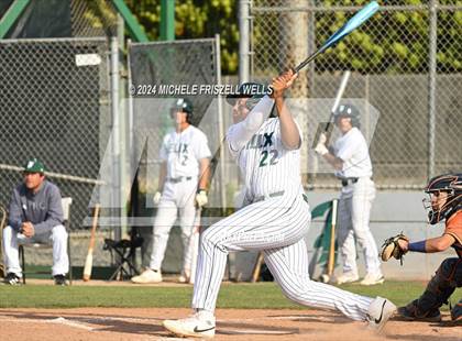 Thumbnail 3 in  Chatsworth vs Helix (73rd Annual Lion's Tournament) photogallery.