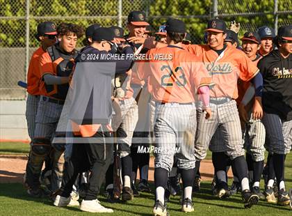 Thumbnail 2 in  Chatsworth vs Helix (73rd Annual Lion's Tournament) photogallery.