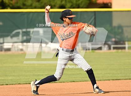 Thumbnail 1 in  Chatsworth vs Helix (73rd Annual Lion's Tournament) photogallery.