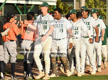 Thumbnail 3 in  Chatsworth vs Helix (73rd Annual Lion's Tournament) photogallery.