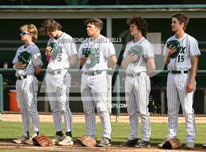 Thumbnail 1 in  Chatsworth vs Helix (73rd Annual Lion's Tournament) photogallery.