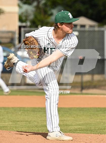 Thumbnail 1 in  Chatsworth vs Helix (73rd Annual Lion's Tournament) photogallery.
