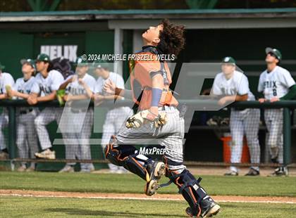 Thumbnail 3 in  Chatsworth vs Helix (73rd Annual Lion's Tournament) photogallery.