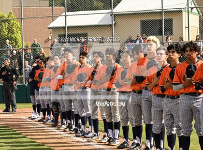 Thumbnail 1 in  Chatsworth vs Helix (73rd Annual Lion's Tournament) photogallery.