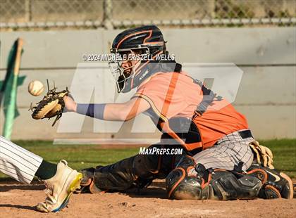 Thumbnail 1 in  Chatsworth vs Helix (73rd Annual Lion's Tournament) photogallery.