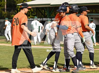 Thumbnail 3 in  Chatsworth vs Helix (73rd Annual Lion's Tournament) photogallery.