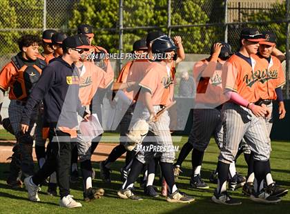 Thumbnail 3 in  Chatsworth vs Helix (73rd Annual Lion's Tournament) photogallery.