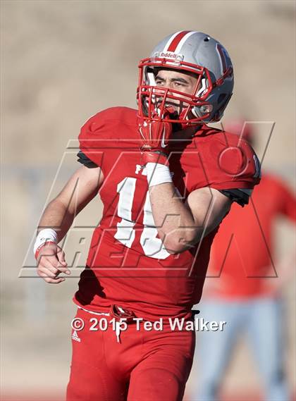 Thumbnail 1 in King's Academy @ Carmel (CIF CCS D5 Playoff) photogallery.
