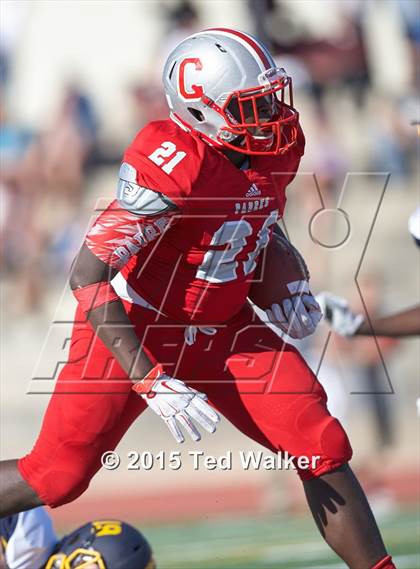 Thumbnail 2 in King's Academy @ Carmel (CIF CCS D5 Playoff) photogallery.