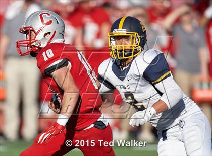 Thumbnail 2 in King's Academy @ Carmel (CIF CCS D5 Playoff) photogallery.