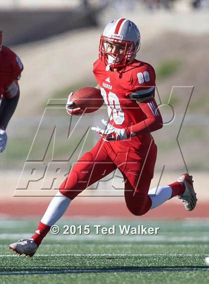 Thumbnail 1 in King's Academy @ Carmel (CIF CCS D5 Playoff) photogallery.