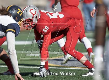 Thumbnail 3 in King's Academy @ Carmel (CIF CCS D5 Playoff) photogallery.