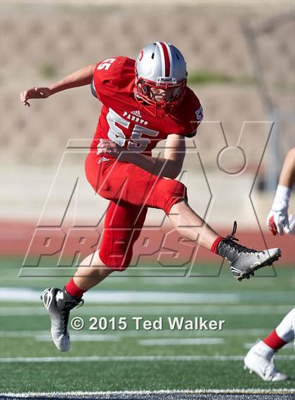 Thumbnail 2 in King's Academy @ Carmel (CIF CCS D5 Playoff) photogallery.