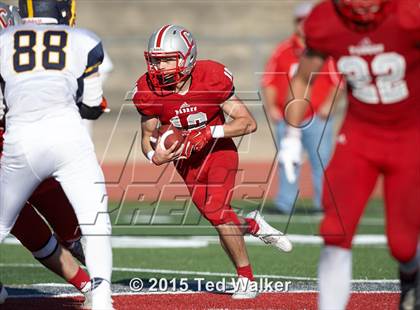 Thumbnail 3 in King's Academy @ Carmel (CIF CCS D5 Playoff) photogallery.