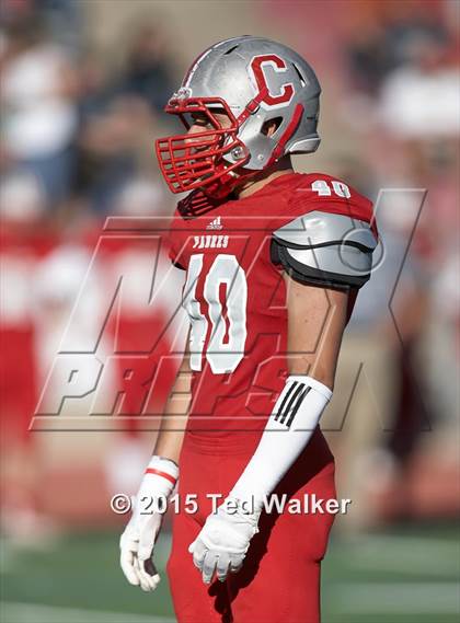 Thumbnail 3 in King's Academy @ Carmel (CIF CCS D5 Playoff) photogallery.