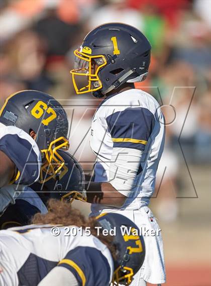 Thumbnail 3 in King's Academy @ Carmel (CIF CCS D5 Playoff) photogallery.