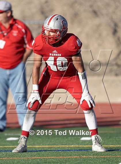 Thumbnail 1 in King's Academy @ Carmel (CIF CCS D5 Playoff) photogallery.