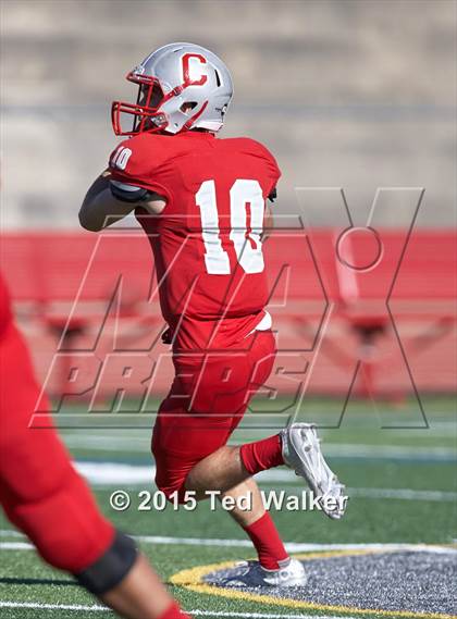 Thumbnail 3 in King's Academy @ Carmel (CIF CCS D5 Playoff) photogallery.