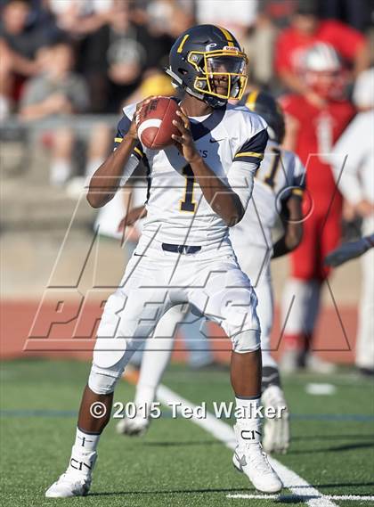 Thumbnail 2 in King's Academy @ Carmel (CIF CCS D5 Playoff) photogallery.